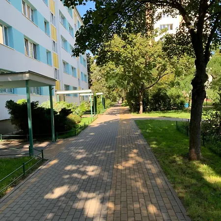 W Wilanowie Проживание в семье Варшава