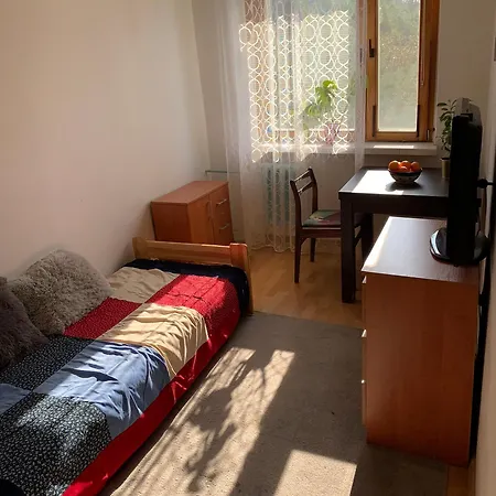 Séjour chez l'habitant W Wilanowie *