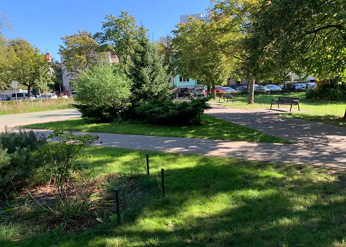 W Wilanowie Privatunterkunft