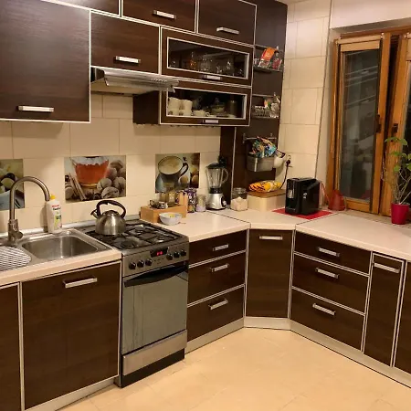 Homestay szállás W Wilanowie Varsó