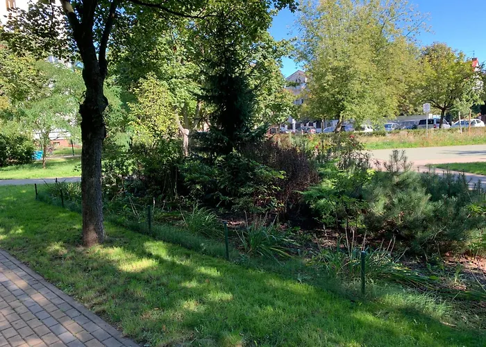 W Wilanowie Homestay szállás